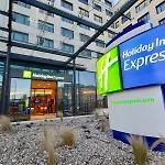 Hotel Express - Paris - Cdg Airport By Ihg Roissy-en-France