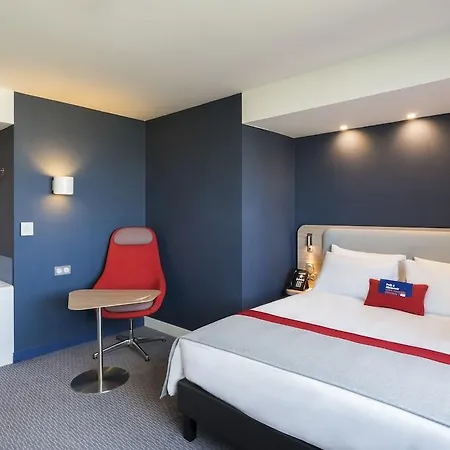 Express - Paris - Cdg Airport By Ihg Hotel Roissy-en-France