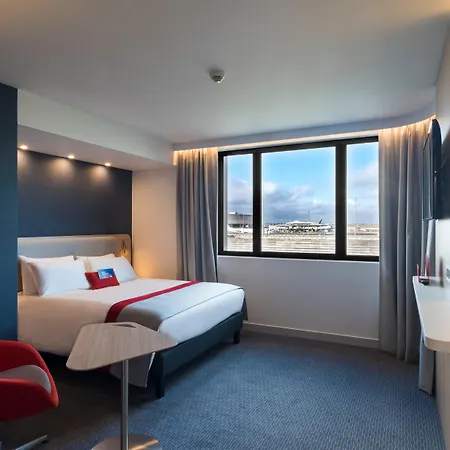 Express - Paris - Cdg Airport By Ihg 3*