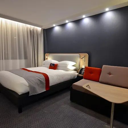Express - Paris - Cdg Airport By Ihg Hotel Roissy-en-France