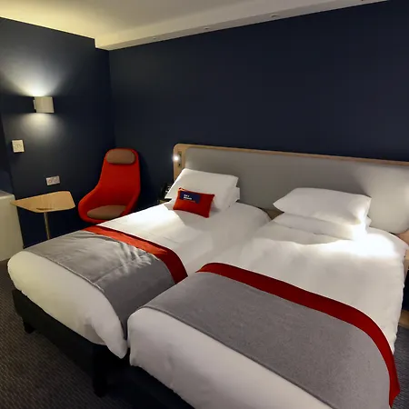Express - Paris - Cdg Airport By Ihg 3* Roissy-en-France
