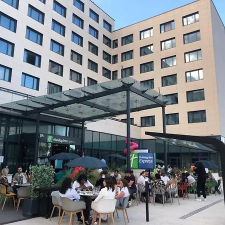 Express - Paris - Cdg Airport By Ihg 3* Roissy-en-France