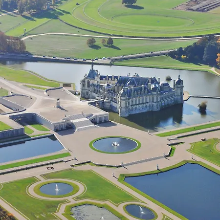 Hotel Express - Paris - Cdg Airport By Ihg 3*