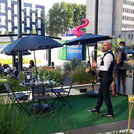 Express - Paris - Cdg Airport By Ihg Hotel 3*