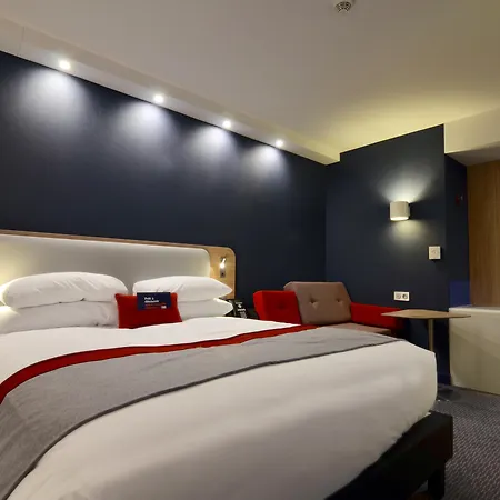 Express - Paris - Cdg Airport By Ihg Hotel