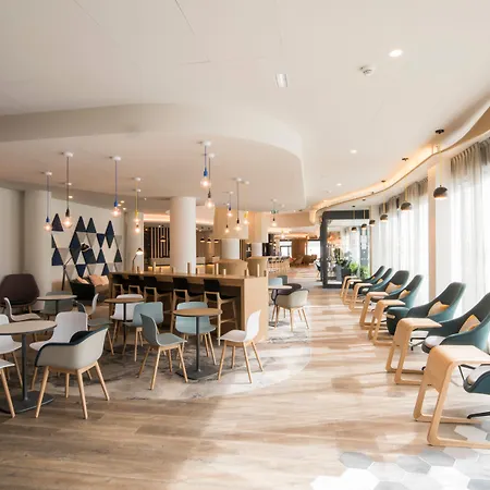 Express - Paris - Cdg Airport By Ihg Hotel