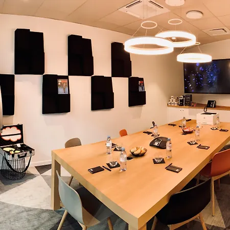 Express - Paris - Cdg Airport By Ihg Hotel