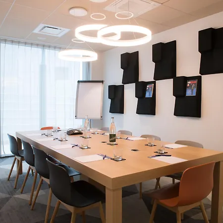 Express - Paris - Cdg Airport By Ihg Hotel