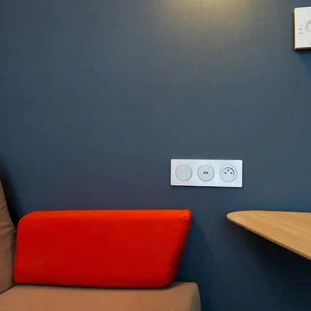 Hotel Express - Paris - Cdg Airport By Ihg Roissy-en-France