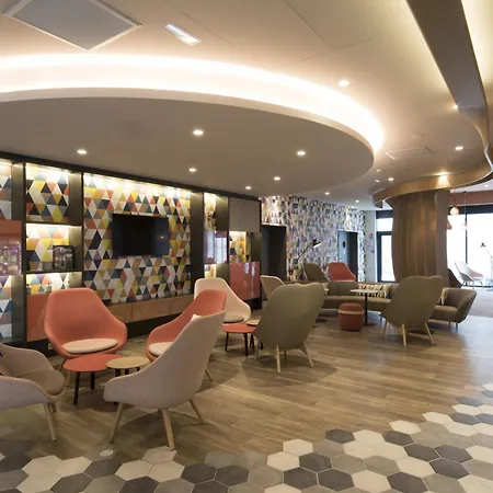 Express - Paris - Cdg Airport By Ihg מלון