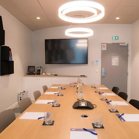 Hotel Express - Paris - Cdg Airport By Ihg Roissy-en-France