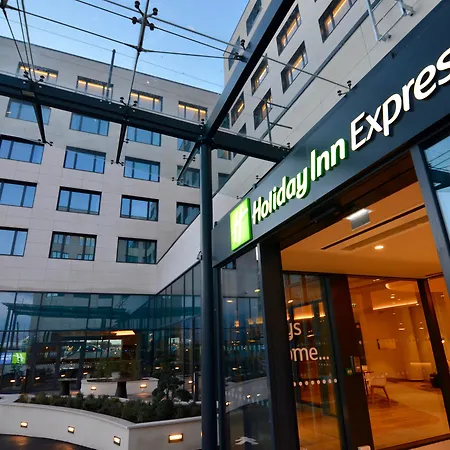 Express - Paris - Cdg Airport By Ihg Roissy-en-France