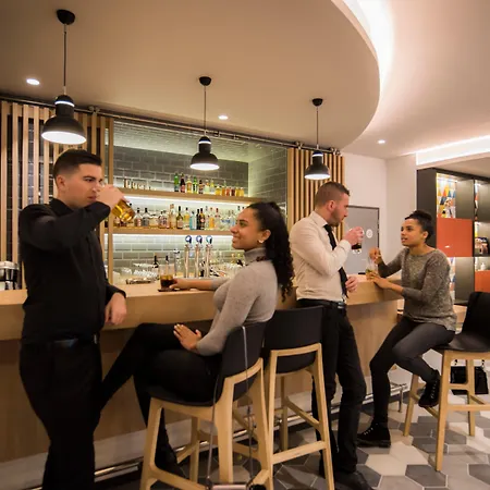 Express - Paris - Cdg Airport By Ihg Hotel Roissy-en-France