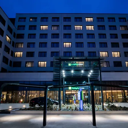 Express - Paris - Cdg Airport By Ihg Hotel