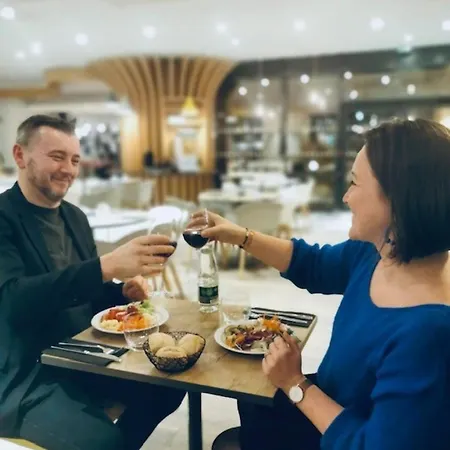 Express - Paris - Cdg Airport By Ihg רואיסי-אן-פרנס