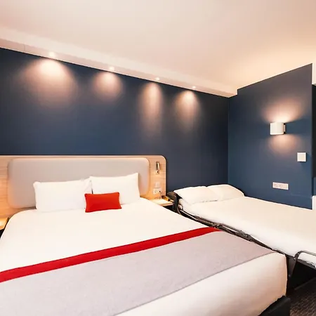 Hotel Express - Paris - Cdg Airport By Ihg Roissy-en-France