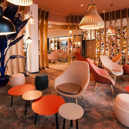 Hotel Express - Paris - Cdg Airport By Ihg Roissy-en-France