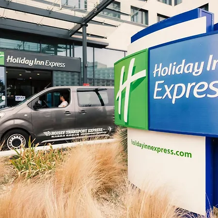 Express - Paris - Cdg Airport By Ihg 3*