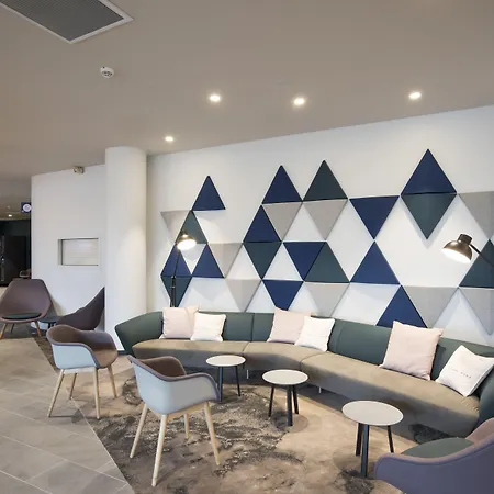 Express - Paris - Cdg Airport By Ihg 3* Roissy-en-France