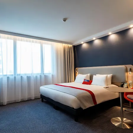 Hotel Express - Paris - Cdg Airport By Ihg