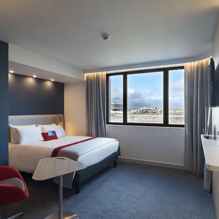 Express - Paris - Cdg Airport By Ihg מלון 3*