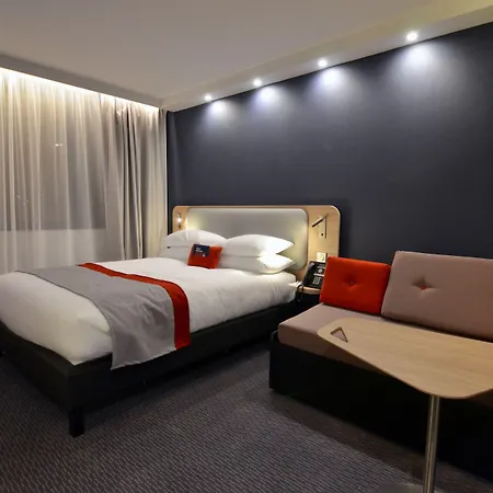 Express - Paris - Cdg Airport By Ihg Hotel