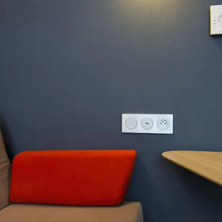 Hotel Express - Paris - Cdg Airport By Ihg