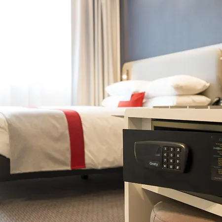 Hotel Express - Paris - Cdg Airport By Ihg Roissy-en-France