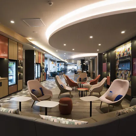 Express - Paris - Cdg Airport By Ihg 3* Roissy-en-France