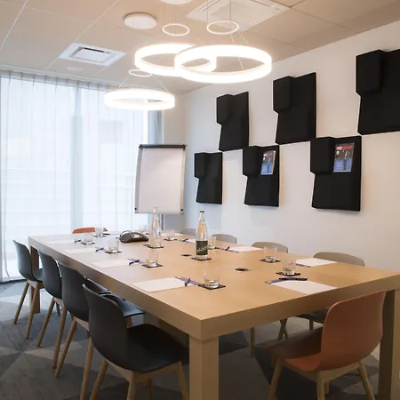Hotel Express - Paris - Cdg Airport By Ihg