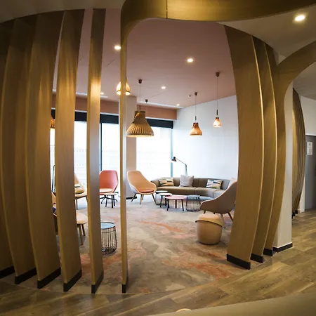 Hotel Express - Paris - Cdg Airport By Ihg Roissy-en-France