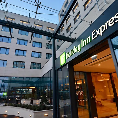 מלון Express - Paris - Cdg Airport By Ihg רואיסי-אן-פרנס
