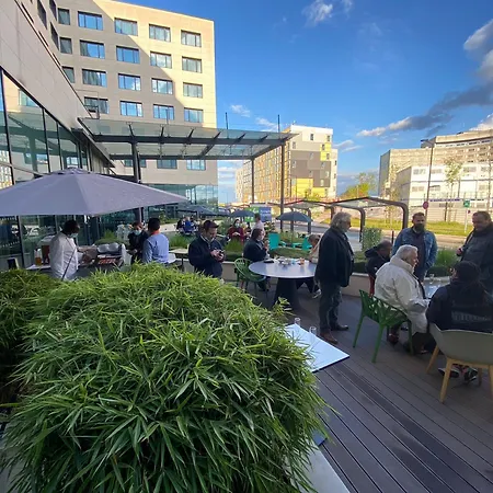 Express - Paris - Cdg Airport By Ihg