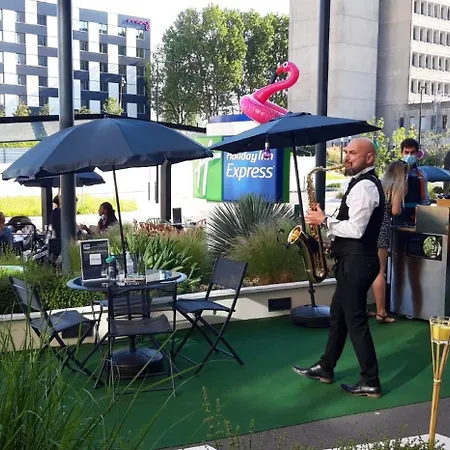 Express - Paris - Cdg Airport By Ihg מלון 3*