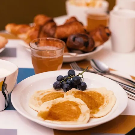 Hotel Express - Paris - Cdg Airport By Ihg 3*