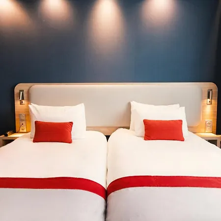 Hotel Express - Paris - Cdg Airport By Ihg Roissy-en-France