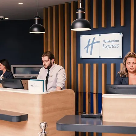 Express - Paris - Cdg Airport By Ihg 3* רואיסי-אן-פרנס