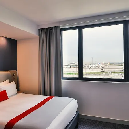 Express - Paris - Cdg Airport By Ihg Hotel Roissy-en-France