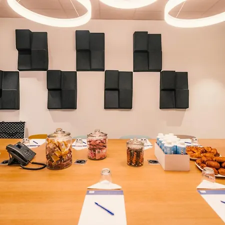 Hotel Express - Paris - Cdg Airport By Ihg Roissy-en-France