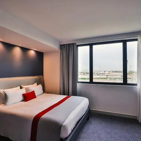 Express - Paris - Cdg Airport By Ihg 3*