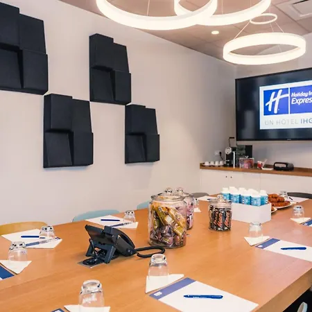 Express - Paris - Cdg Airport By Ihg 3* רואיסי-אן-פרנס