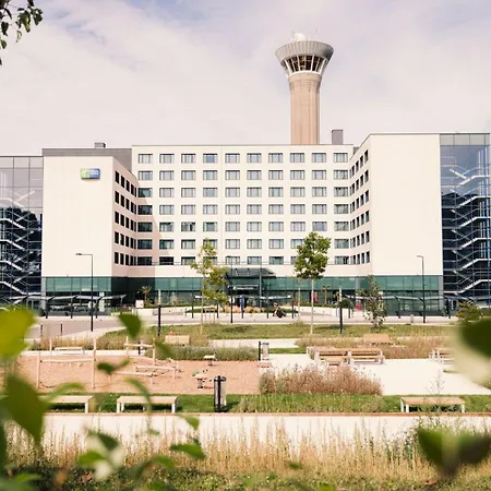 Express - Paris - Cdg Airport By Ihg