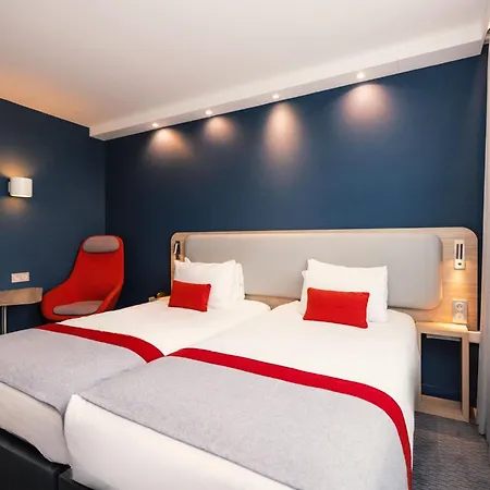 Express - Paris - Cdg Airport By Ihg מלון