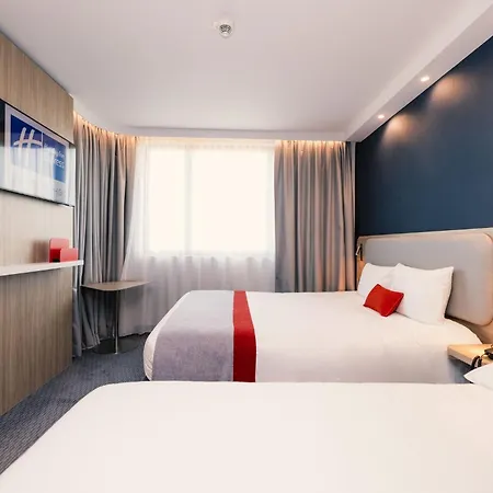 Hotel Express - Paris - Cdg Airport By Ihg 3*
