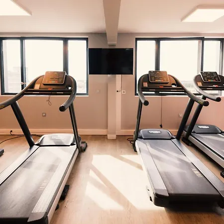 Hotel Express - Paris - Cdg Airport By Ihg Roissy-en-France