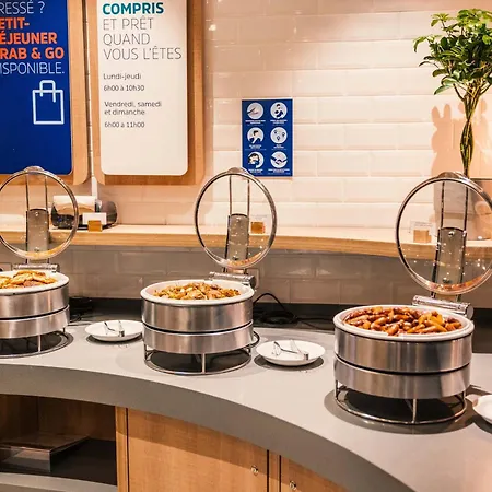 Express - Paris - Cdg Airport By Ihg 3*