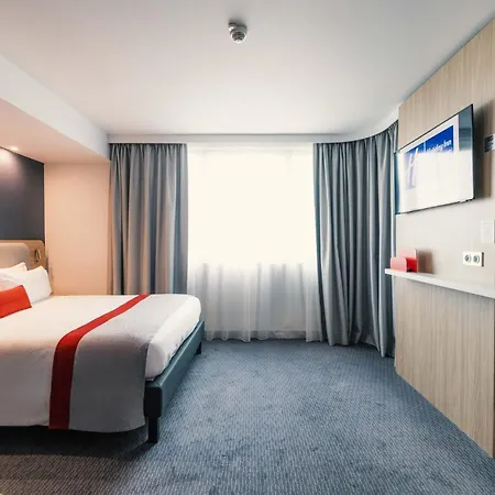 Express - Paris - Cdg Airport By Ihg Hotel Roissy-en-France