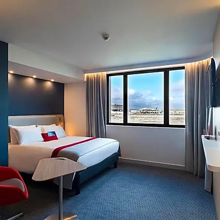 Express - Paris - Cdg Airport By Ihg Hotel Roissy-en-France
