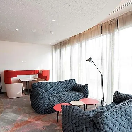 Hotel Express - Paris - Cdg Airport By Ihg Roissy-en-France