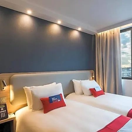 Hotel Express - Paris - Cdg Airport By Ihg Roissy-en-France